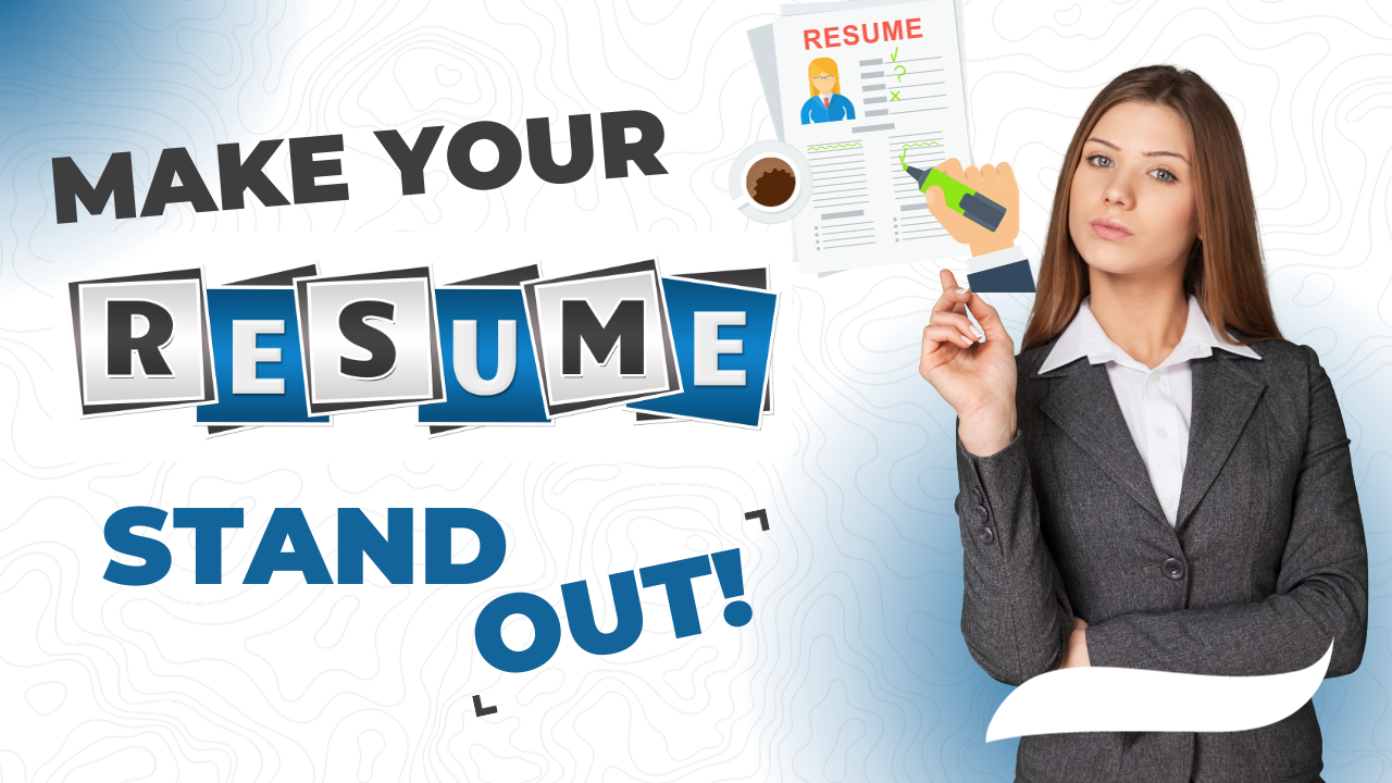 5 Resume Tips to Stand Out in 2025