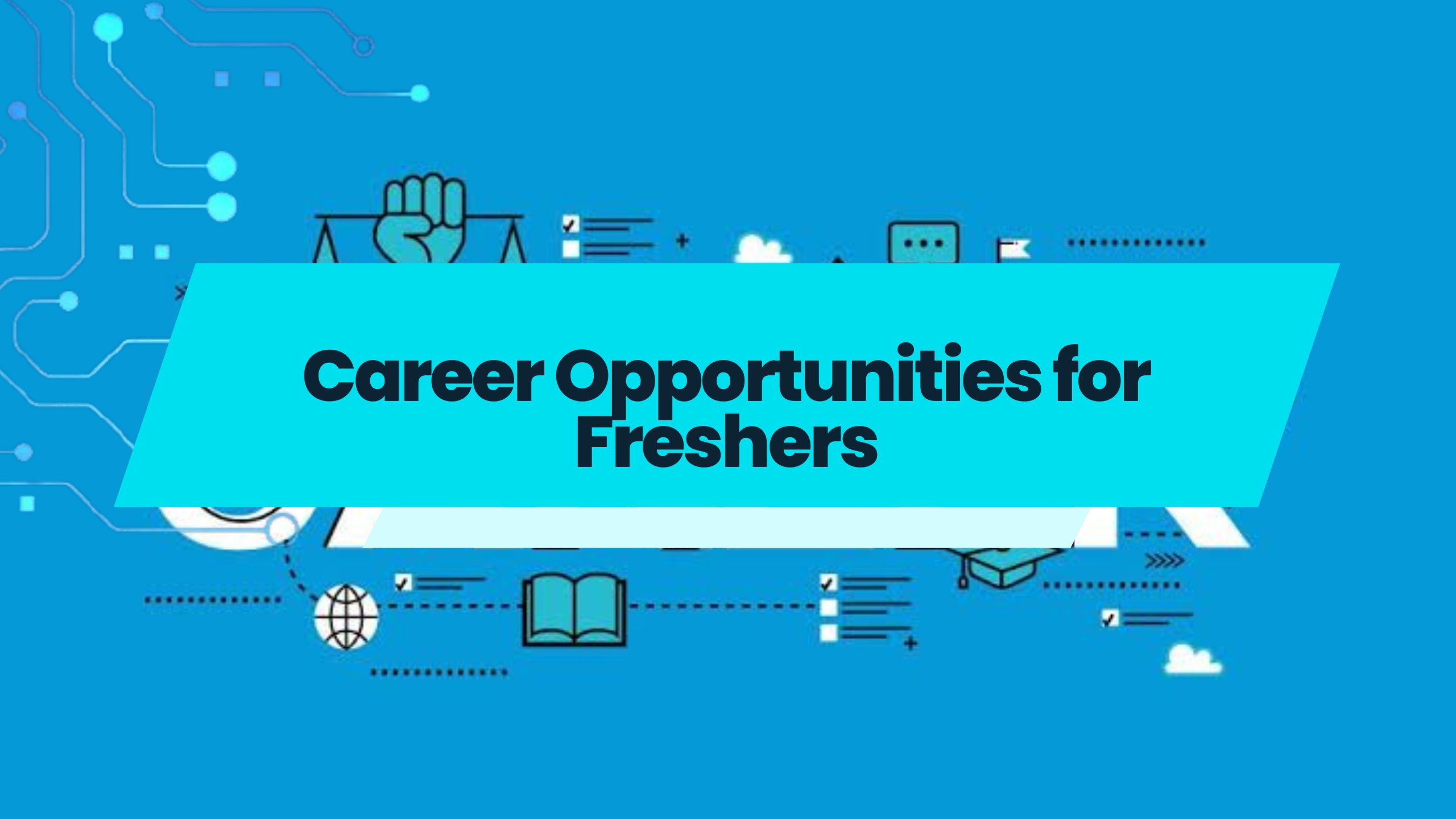 Best Careers for Freshers in 2025