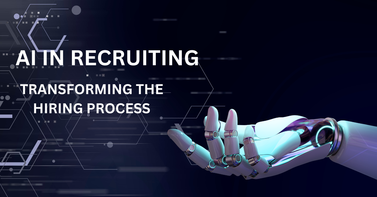 How AI Is Changing the Hiring Process